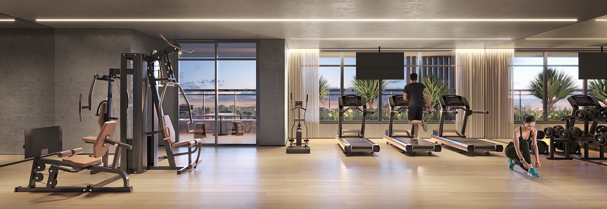 Latitude Campo Belo Studios em Campo Belo, São Paulo – foto 6