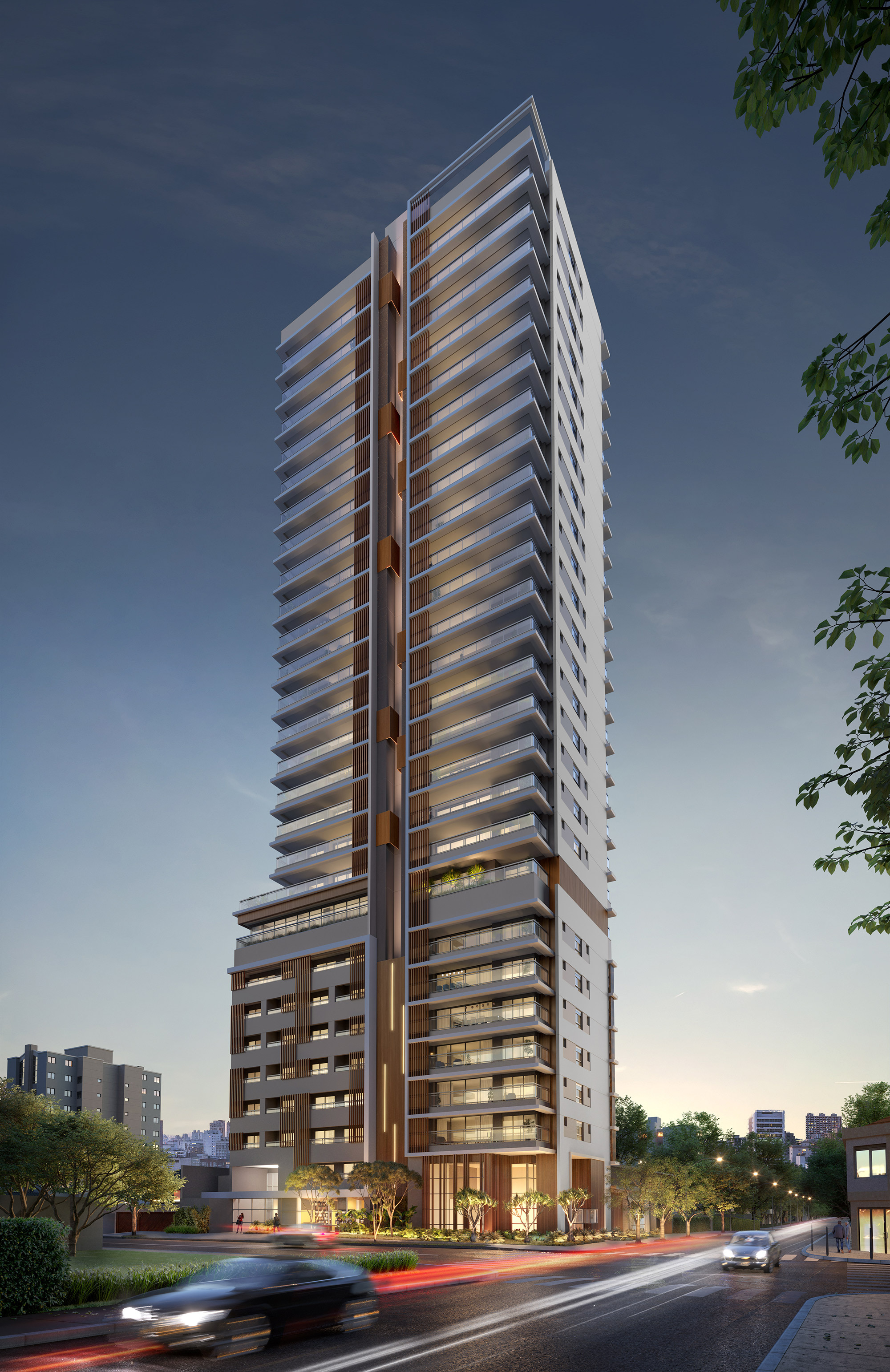 Latitude Campo Belo Studios em Campo Belo, São Paulo – foto 1