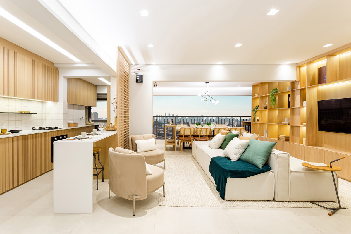 Quadra Diálogo Home Club em Vila Ema, São Paulo – foto 16
