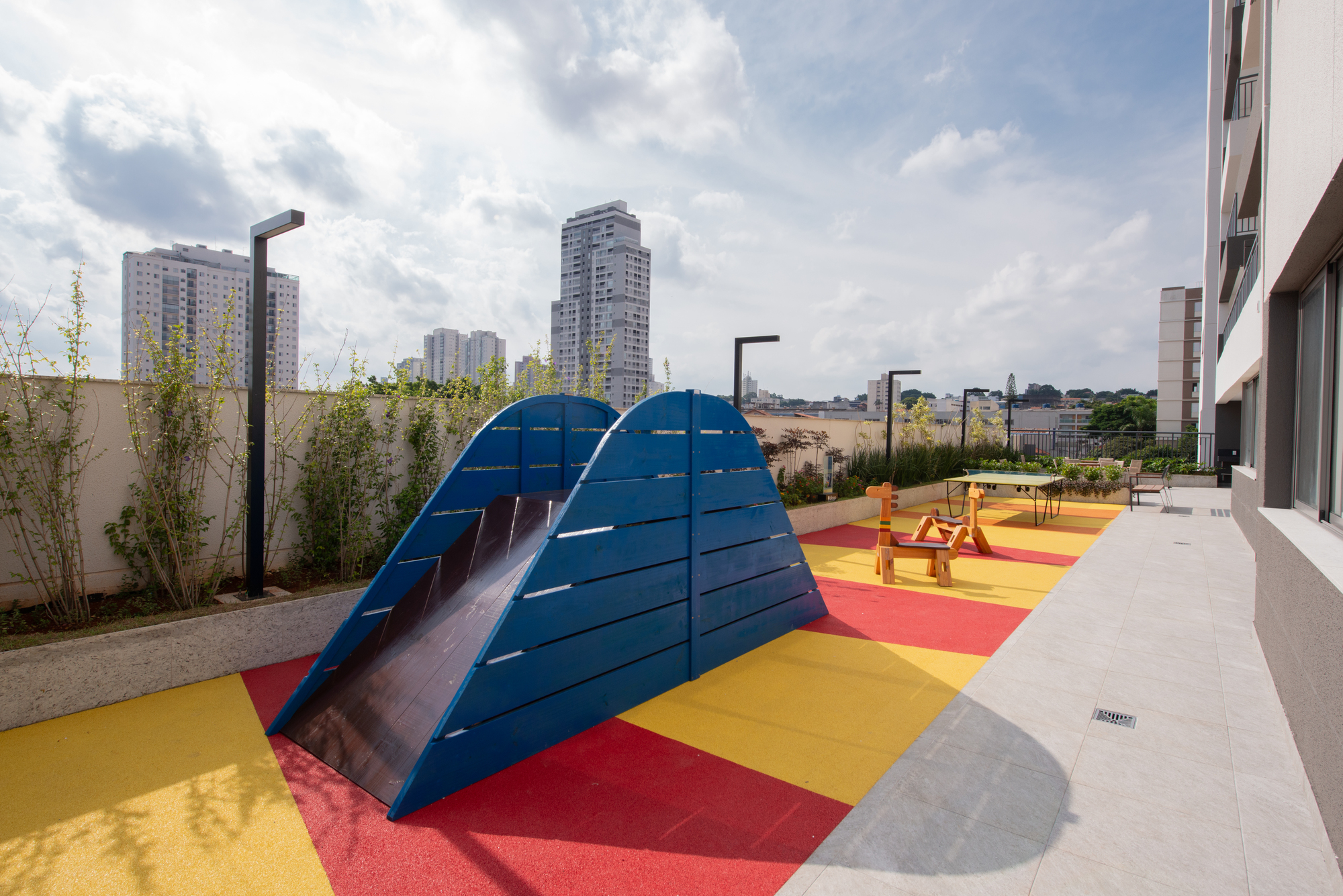 Quadra Diálogo Home Club em Vila Ema, São Paulo – foto 5