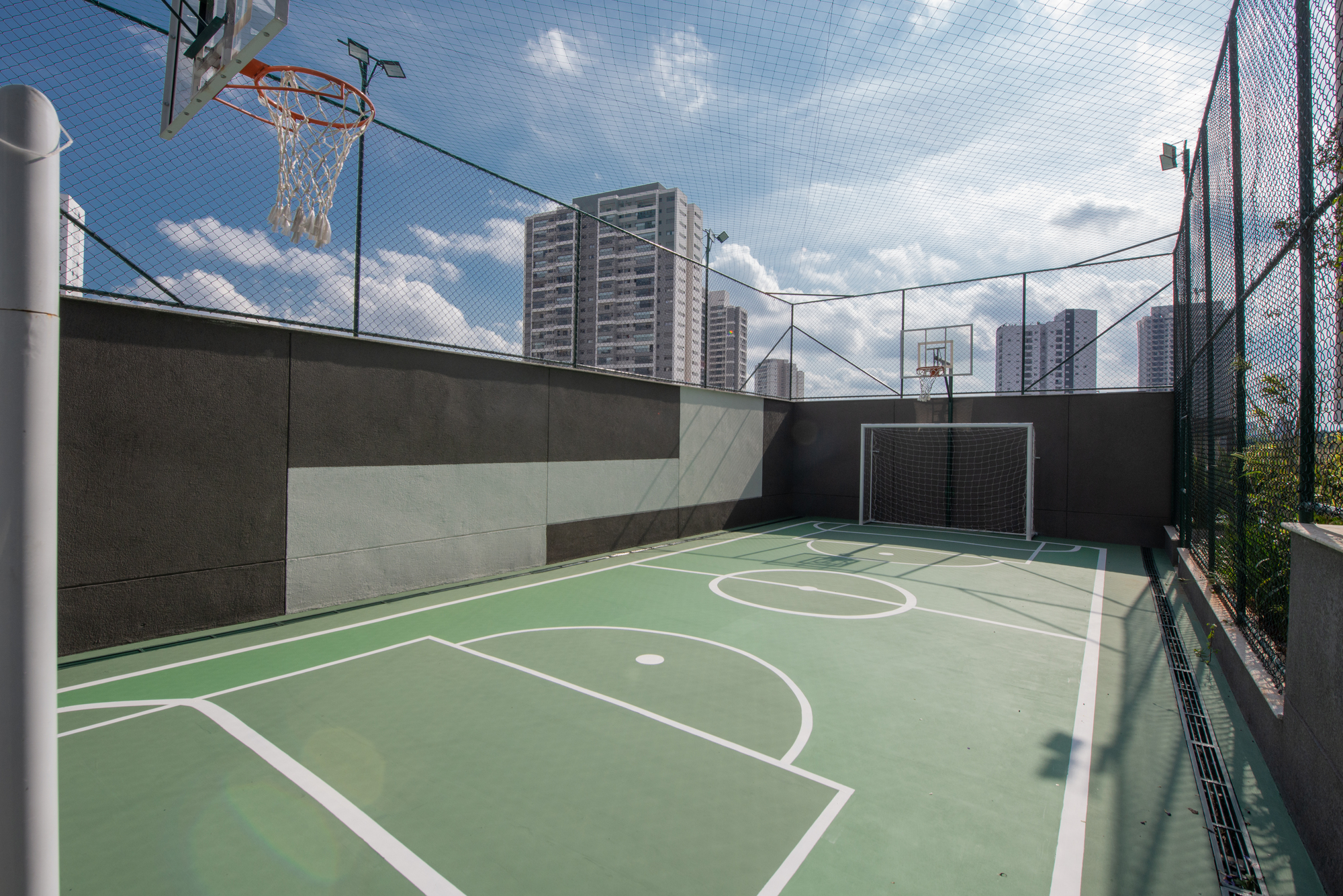 Quadra Diálogo Home Club em Vila Ema, São Paulo – foto 3