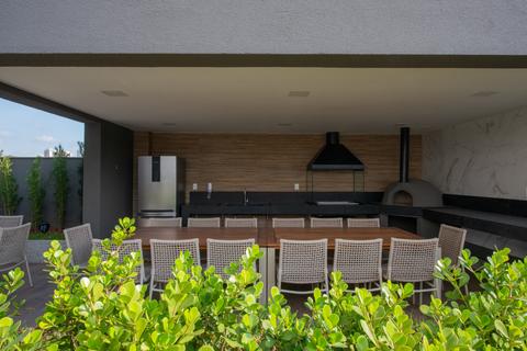 Quadra Diálogo Home Club em Vila Ema, São Paulo - foto 4