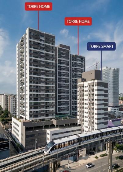 Quadra Diálogo Home Club em Vila Ema, São Paulo - foto 1