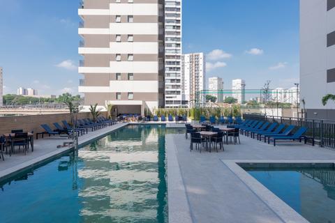 Quadra Diálogo Home Club em Vila Ema, São Paulo - foto 2