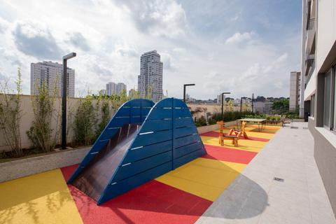 Quadra Diálogo Home Club em Vila Ema, São Paulo - foto 5