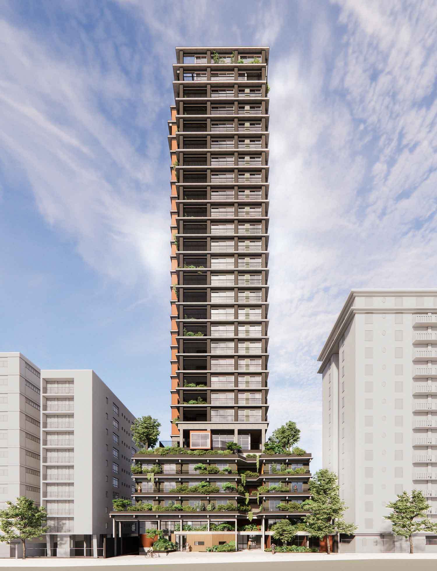 Lizz 177 Studios em Pinheiros, São Paulo – foto 1