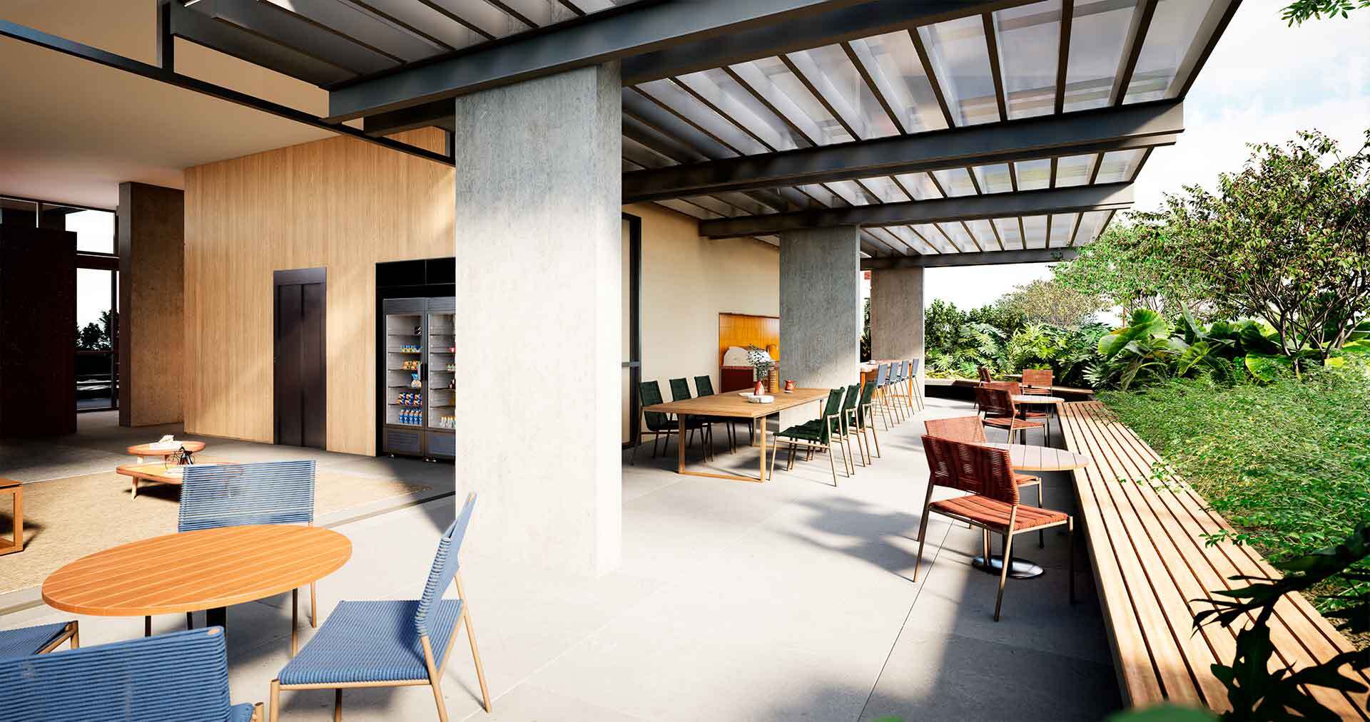 Lizz 177 Studios em Pinheiros, São Paulo – foto 9