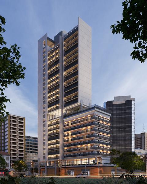 Oliie 117 NR em Pinheiros, São Paulo - foto 1