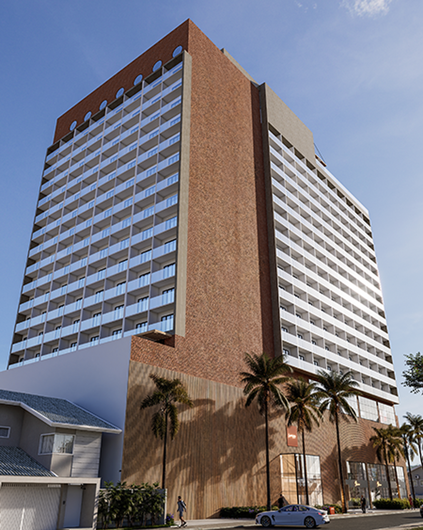 Lumine Residence Guarulhos Lojas em Centro, Guarulhos – foto 2