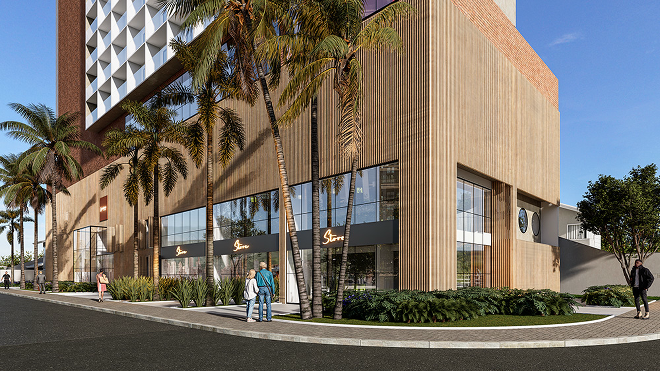 Lumine Residence Guarulhos Lojas em Centro, Guarulhos – foto 3