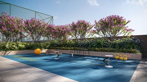 Prisma Condomínio Clube Vila Ema em Vila Ema, São Paulo - foto 3