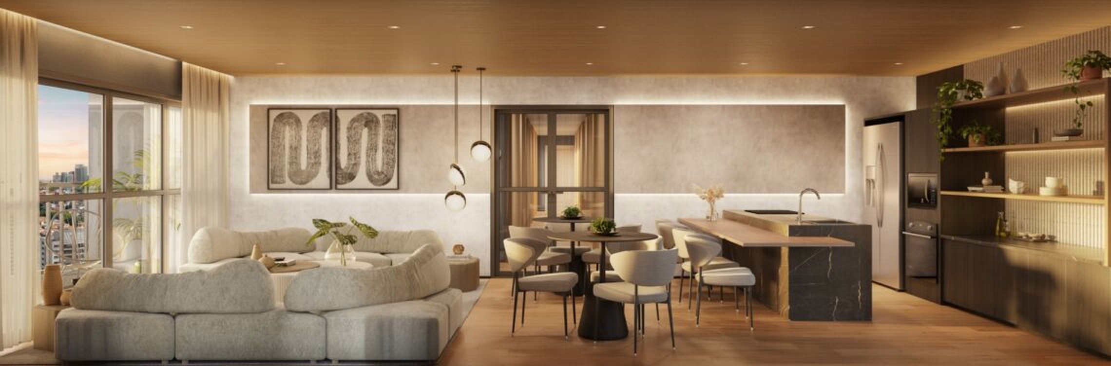 Hauser Home Design Moema NR em Indianópolis, São Paulo – foto 4