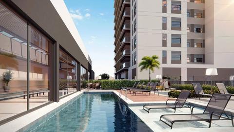 Residence Unik Studios em Vila Firmiano Pinto, São Paulo - foto 3