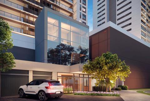 Residence Unik Studios em Vila Firmiano Pinto, São Paulo - foto 2