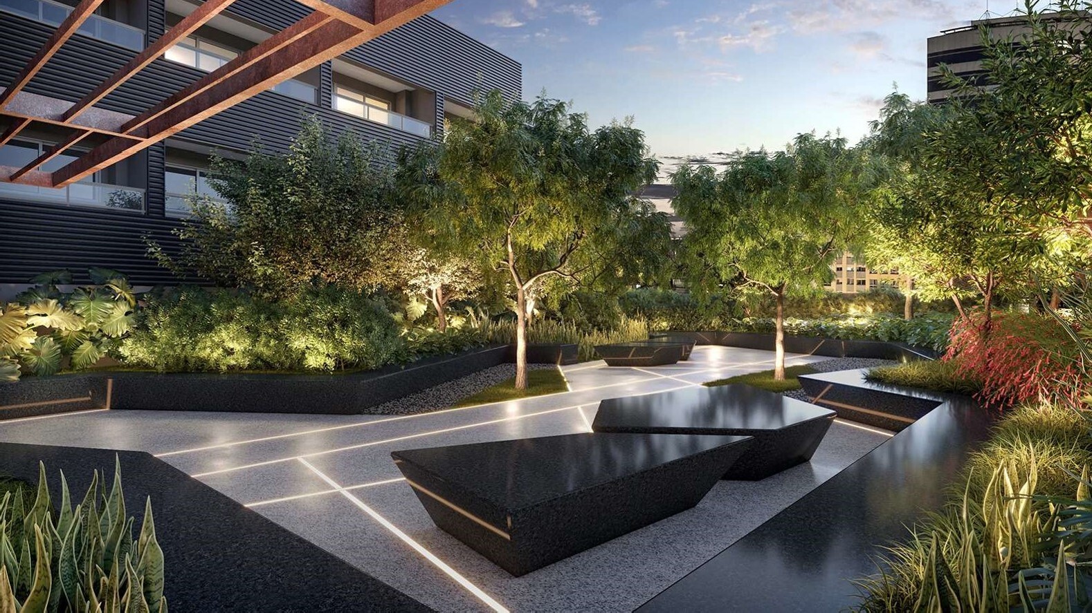 Ária Higienópolis Comercial em Higienópolis, São Paulo