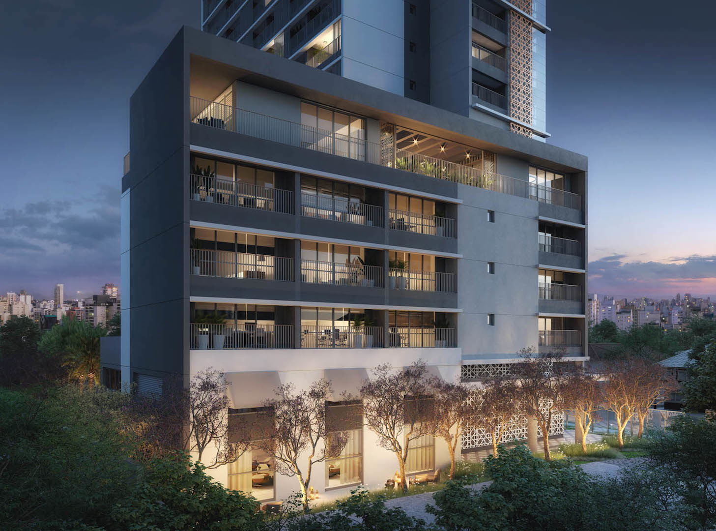 Zahle Jardins Lojas em Paraíso, São Paulo