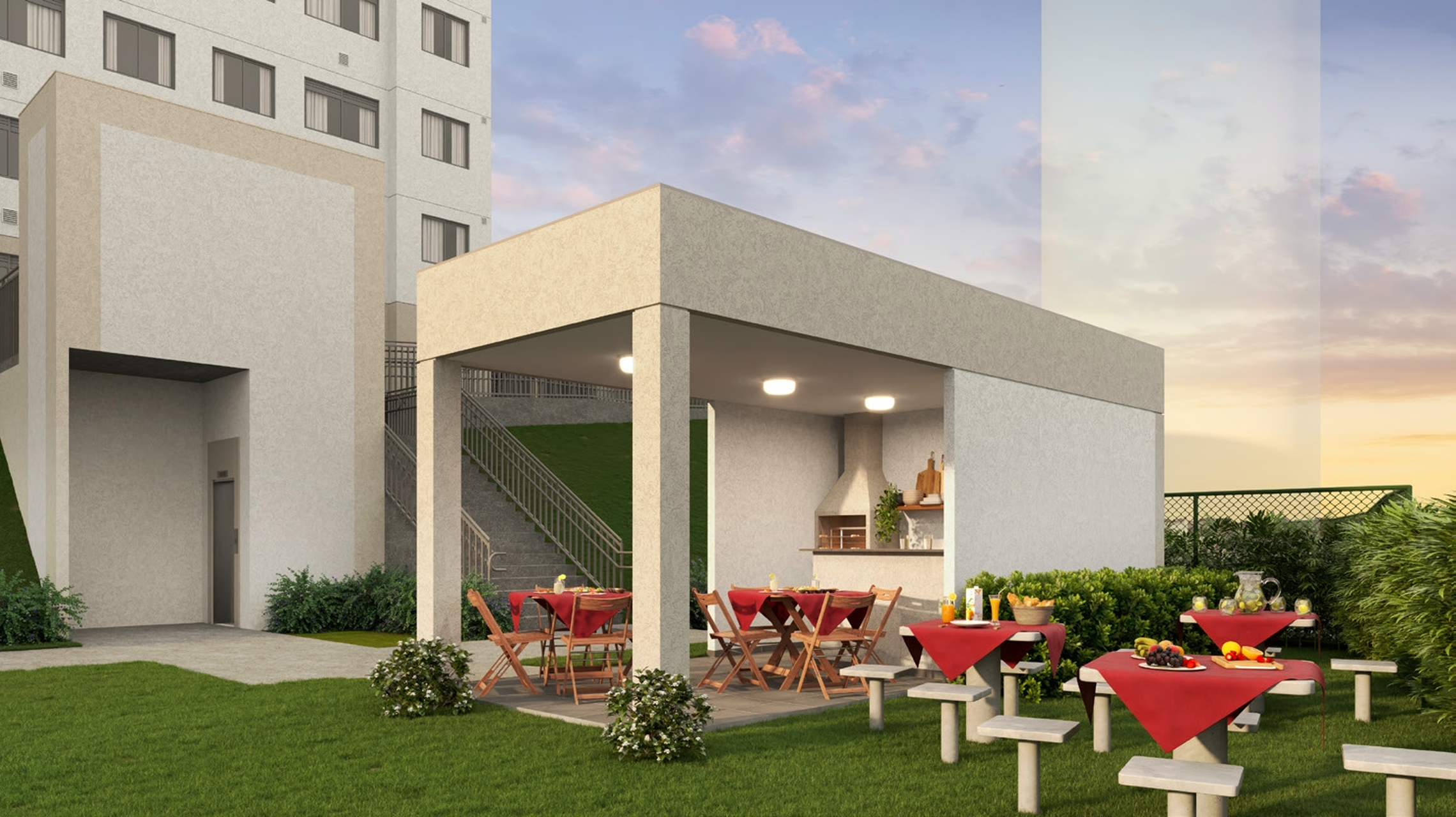 Vista Vila das Belezas — Fase 2 em Vila das Belezas, São Paulo – foto 8