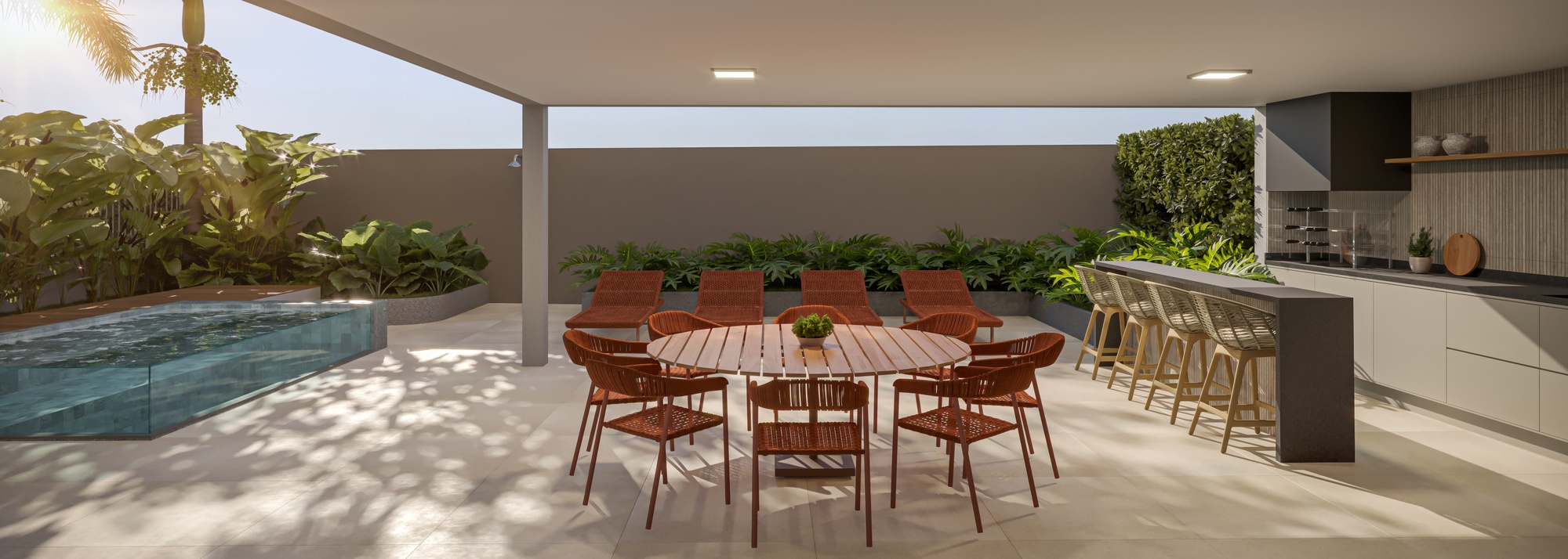 Parque Diálogo Vila Ema Residences em Vila Ema, São Paulo – foto 23