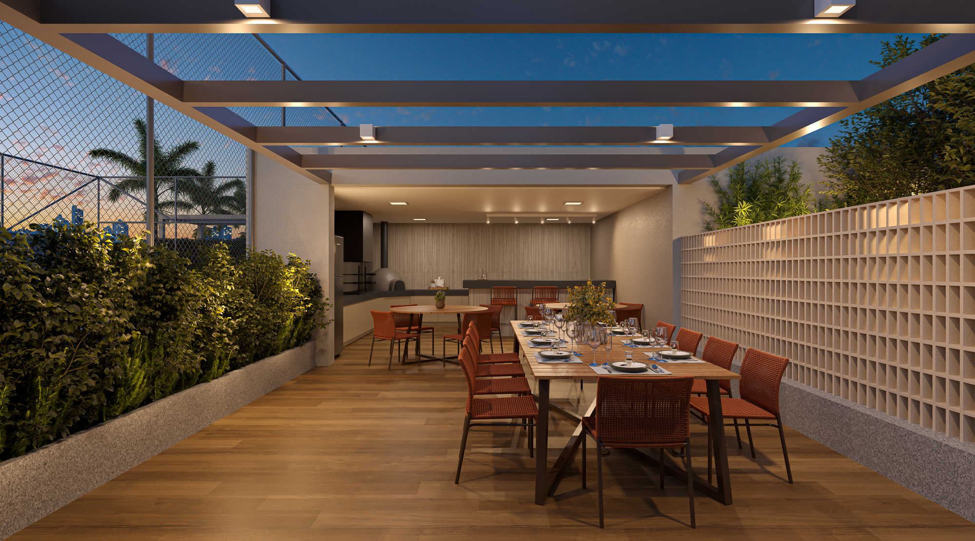 Parque Diálogo Vila Ema Residences em Vila Ema, São Paulo – foto 15