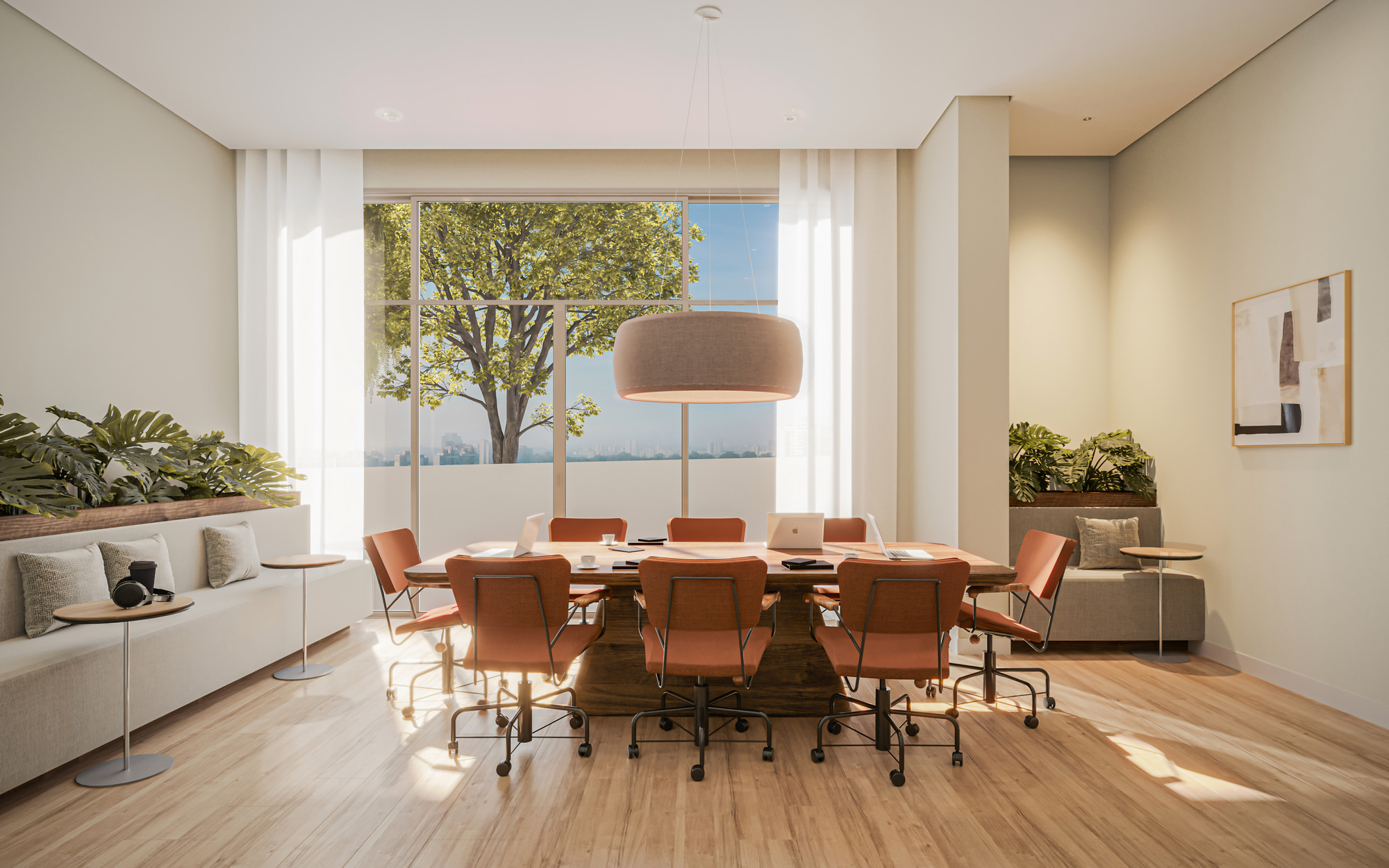 Parque Diálogo Vila Ema Residences em Vila Ema, São Paulo – foto 17