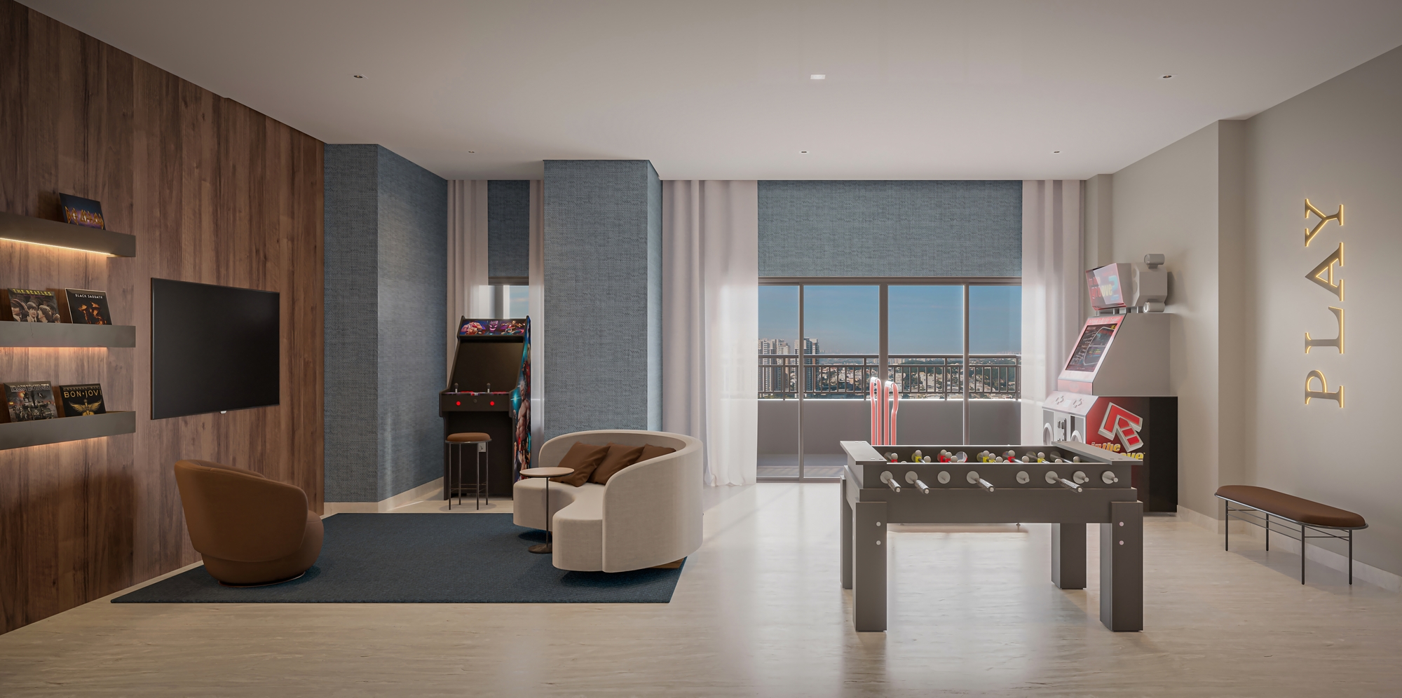 Parque Diálogo Vila Ema Residences em Vila Ema, São Paulo – foto 22