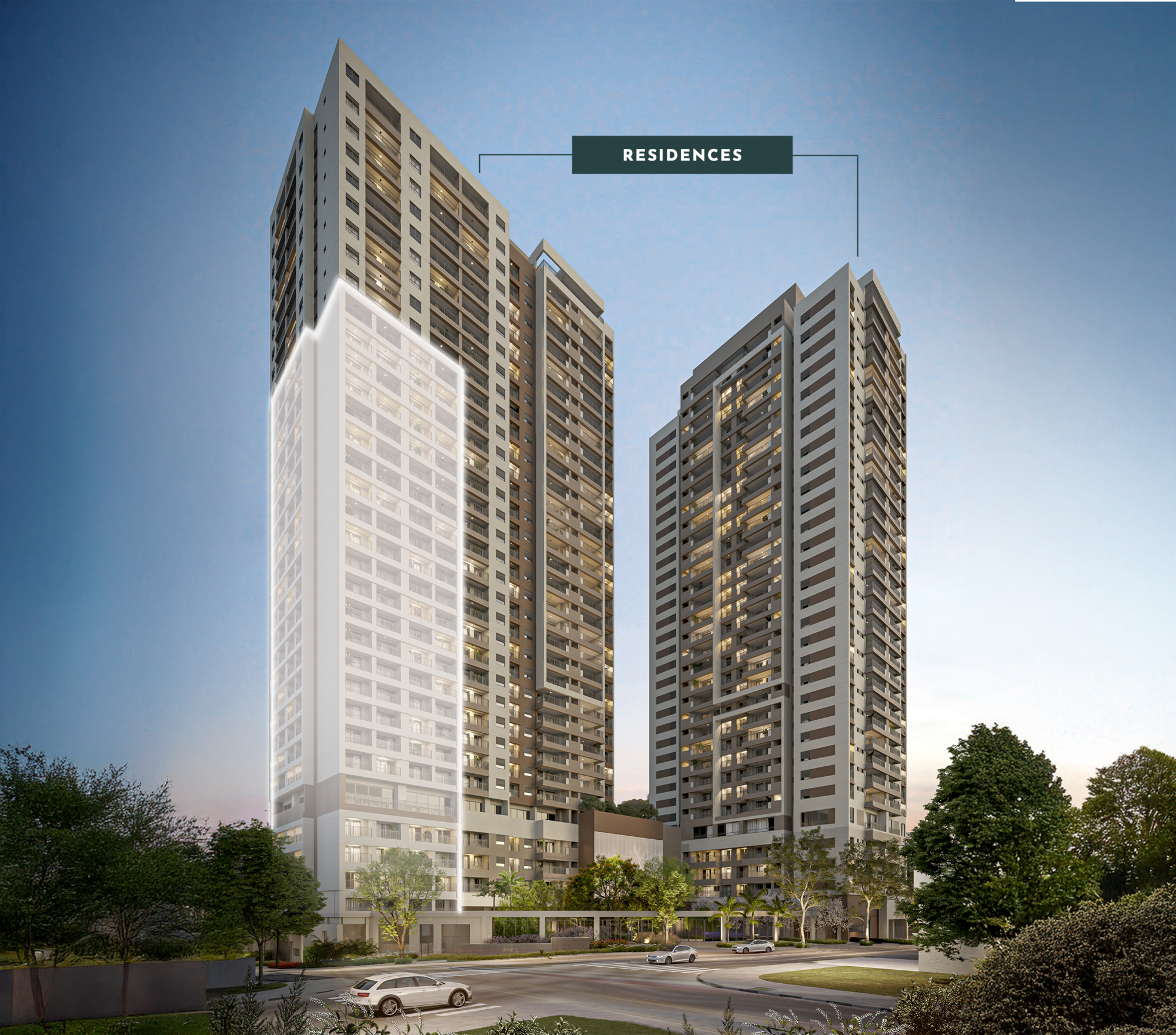 Parque Diálogo Vila Ema Residences em Vila Ema, São Paulo – foto 9