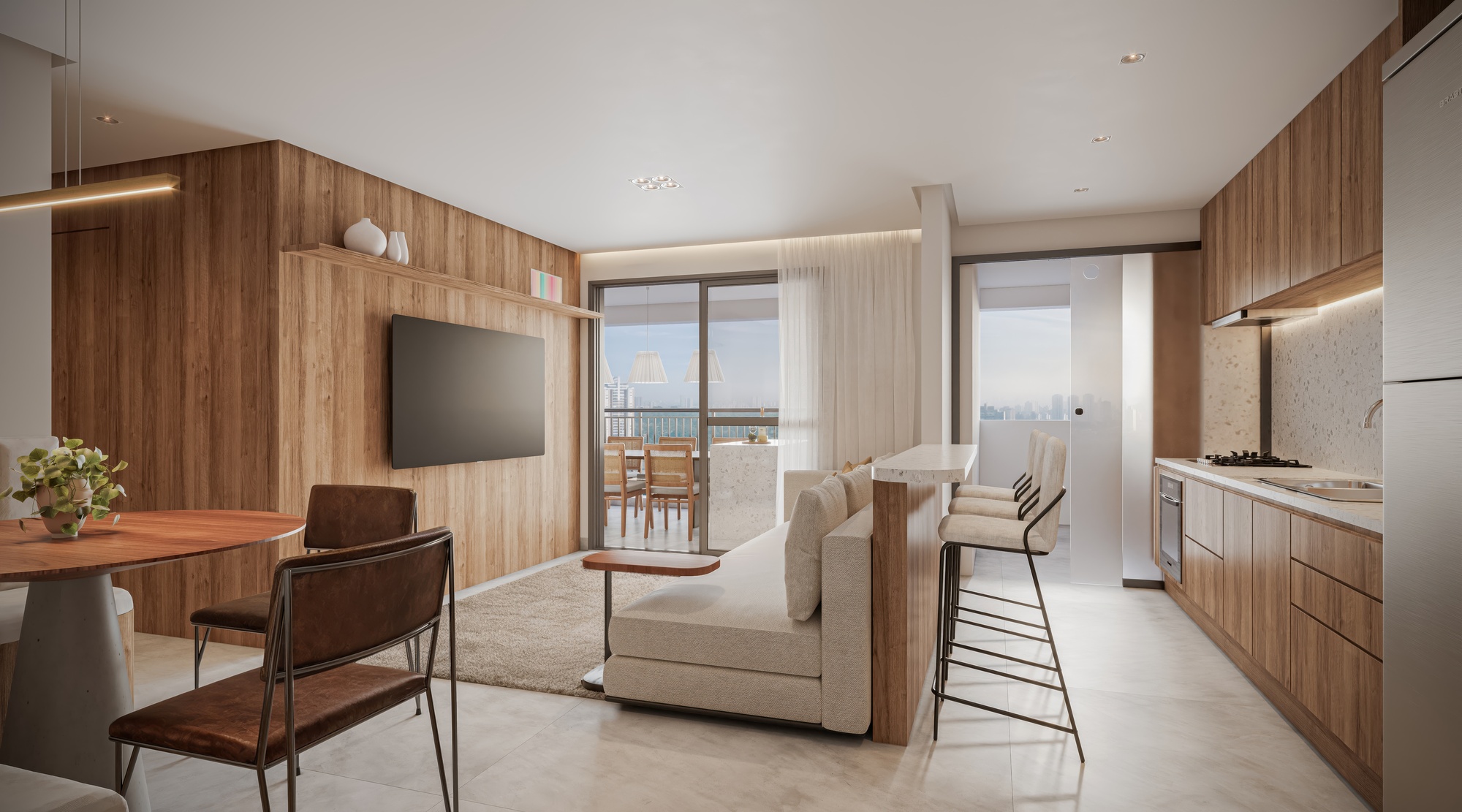 Parque Diálogo Vila Ema Residences em Vila Ema, São Paulo – foto 8