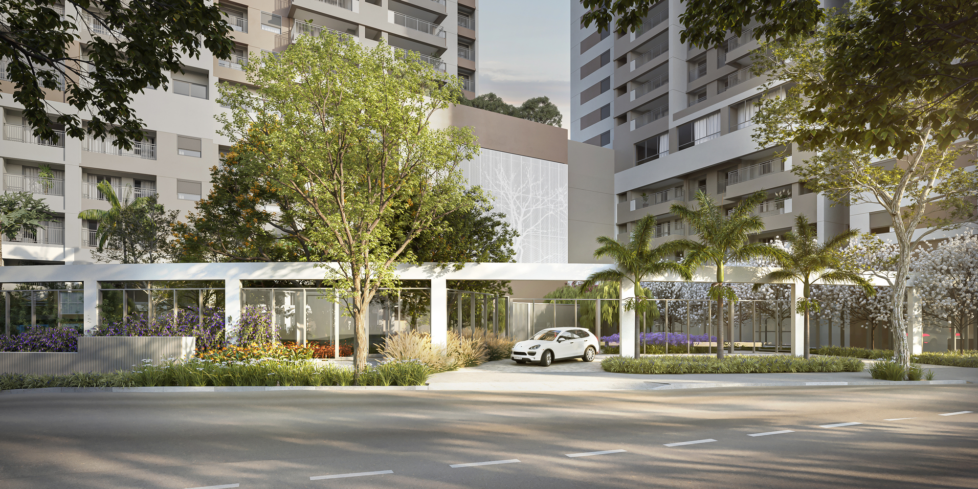 Parque Diálogo Vila Ema Residences em Vila Ema, São Paulo – foto 10