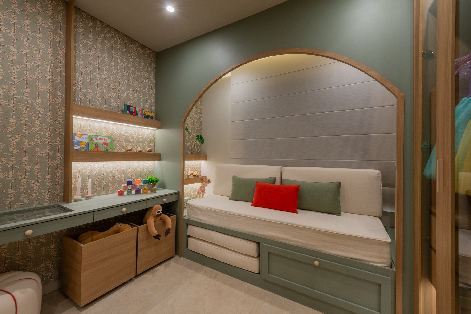 Parque Diálogo Vila Ema Residences em Vila Ema, São Paulo – foto 5