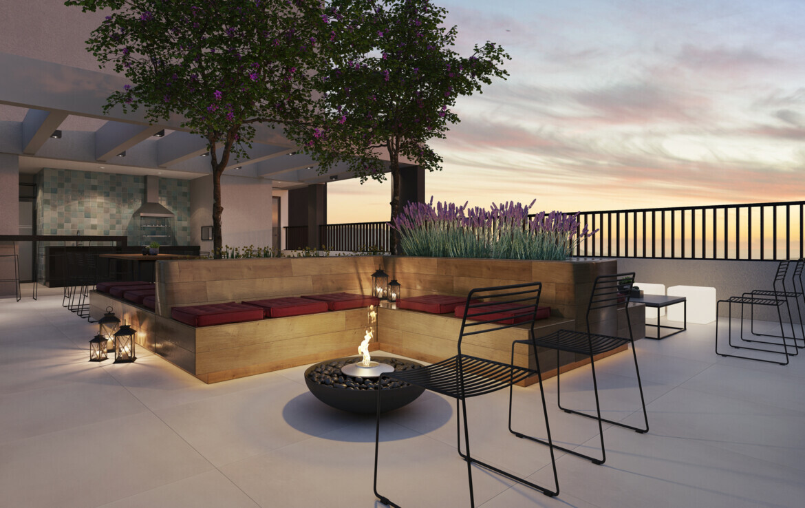 THINK Home Alameda Barros NR em Santa Cecília, São Paulo – foto 10