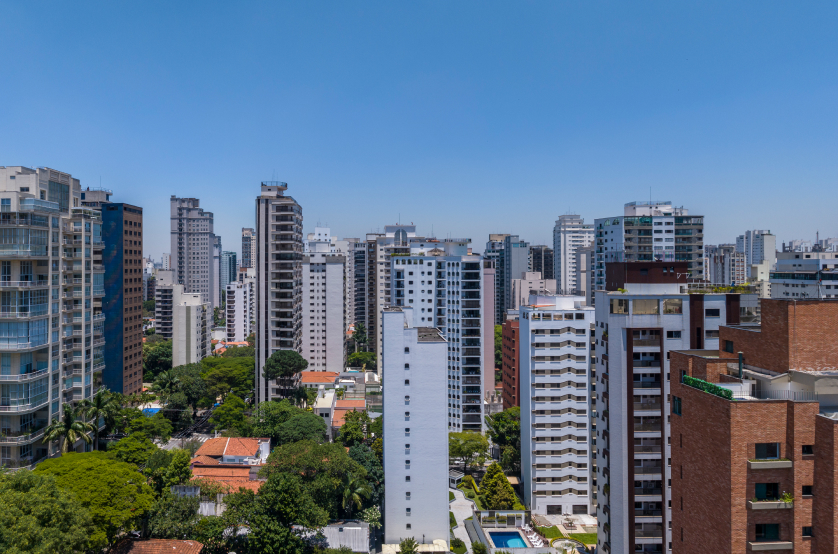 Monã The Grand Lodge em Moema, São Paulo – foto 47