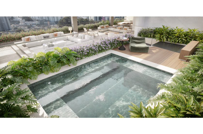 Monã The Grand Lodge em Moema, São Paulo – foto 10
