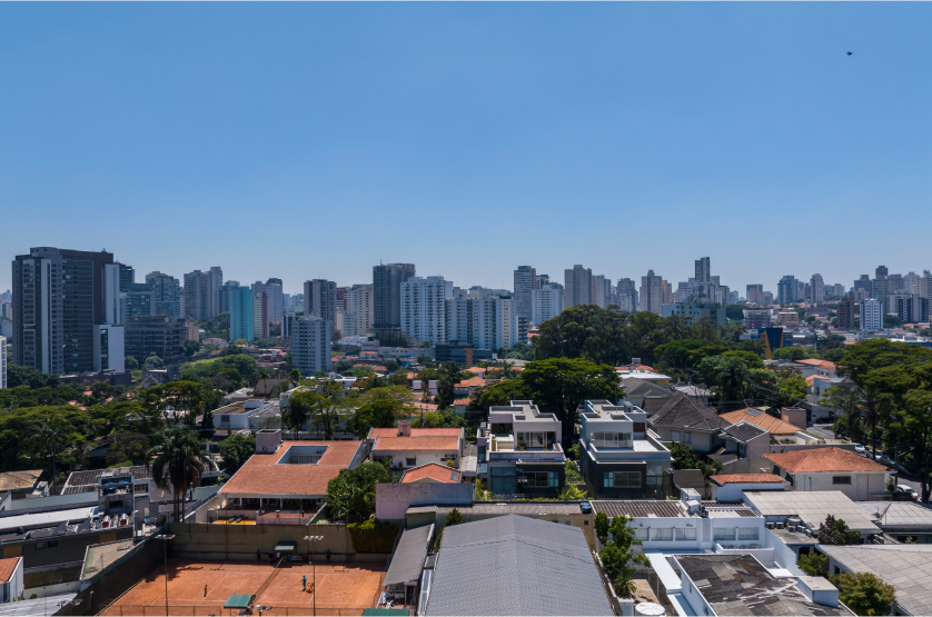 Monã The Grand Lodge em Moema, São Paulo – foto 69