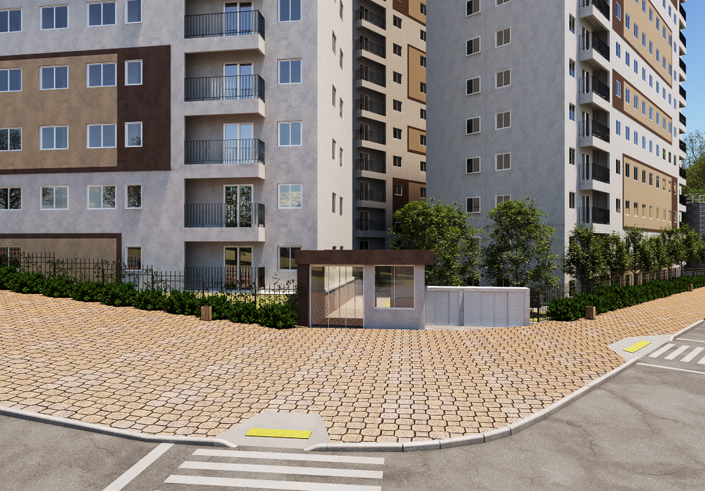Torres de Juá — Fase 2 em Jardim Pedra Branca, São Paulo – foto 2