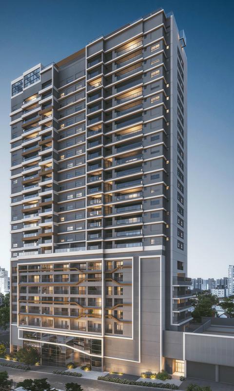 Atmosfera Vila Mariana Studios em Vila Mariana, São Paulo - foto 1