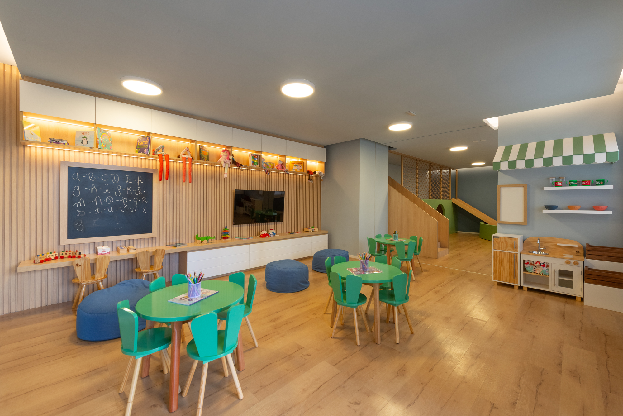 Home Resort Astorga by Diálogo em Vila Guilhermina, São Paulo – foto 30