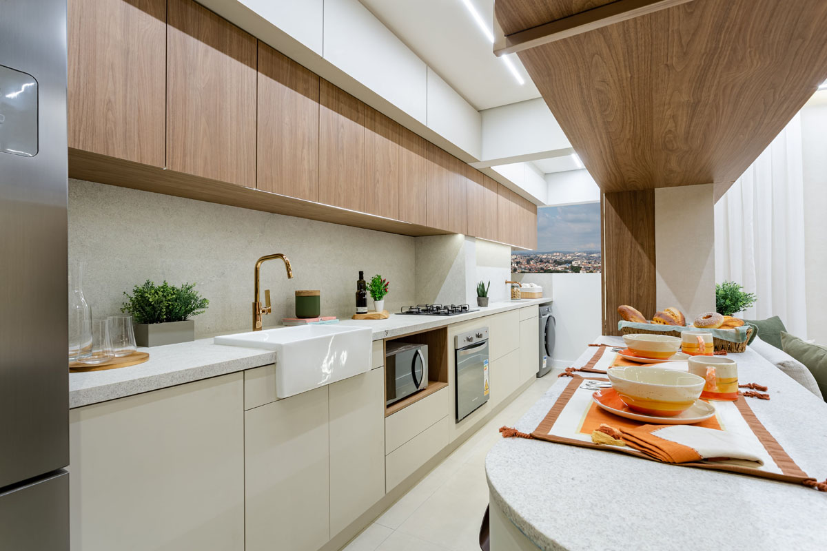 Home Resort Astorga by Diálogo em Vila Guilhermina, São Paulo – foto 10