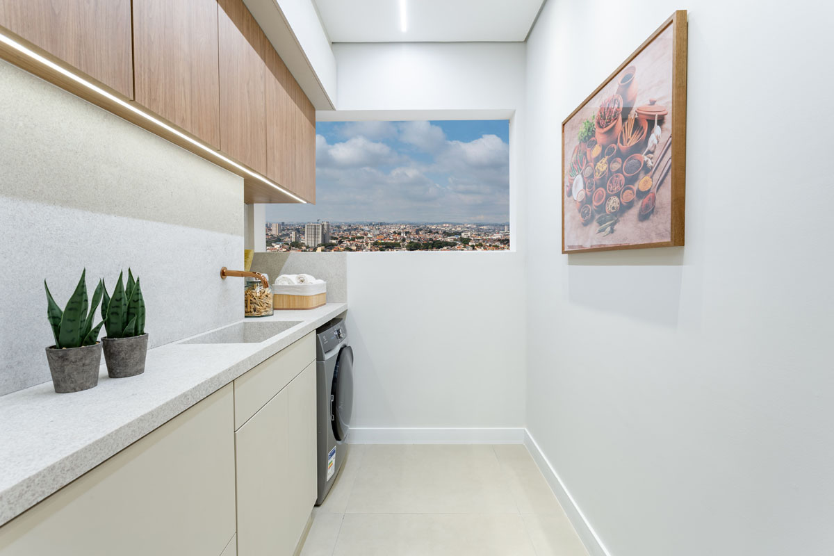 Home Resort Astorga by Diálogo em Vila Guilhermina, São Paulo – foto 11