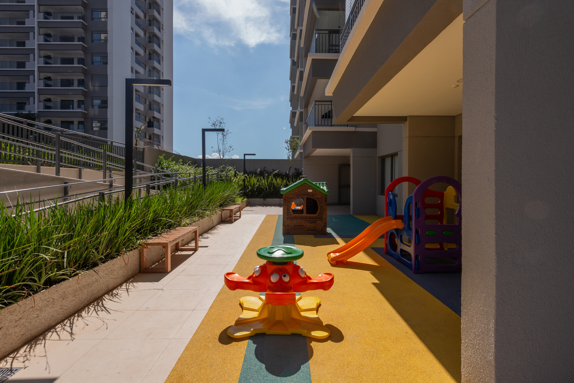 Home Resort Astorga by Diálogo em Vila Guilhermina, São Paulo – foto 23