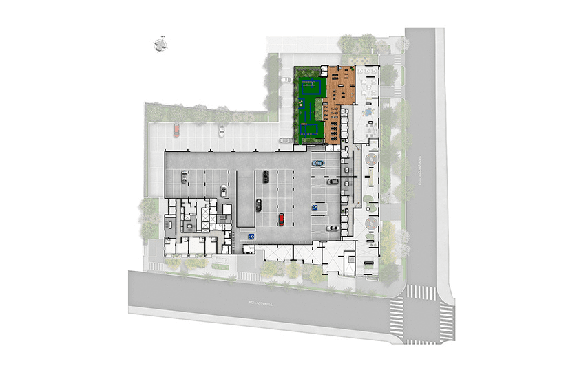Home Resort Astorga by Diálogo em Vila Guilhermina, São Paulo – foto 20