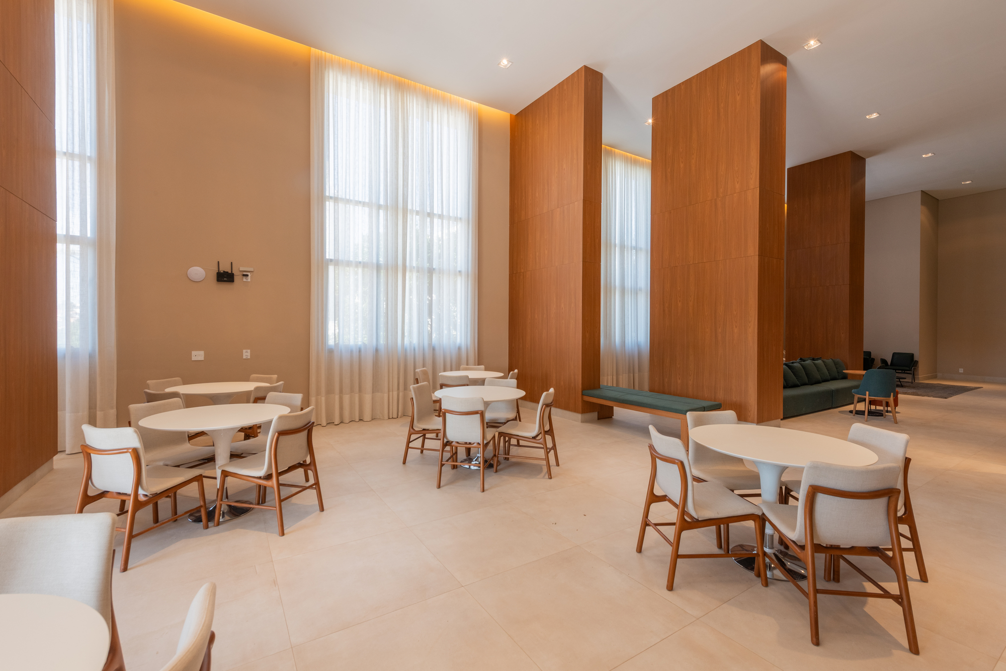 Home Resort Astorga by Diálogo em Vila Guilhermina, São Paulo – foto 25