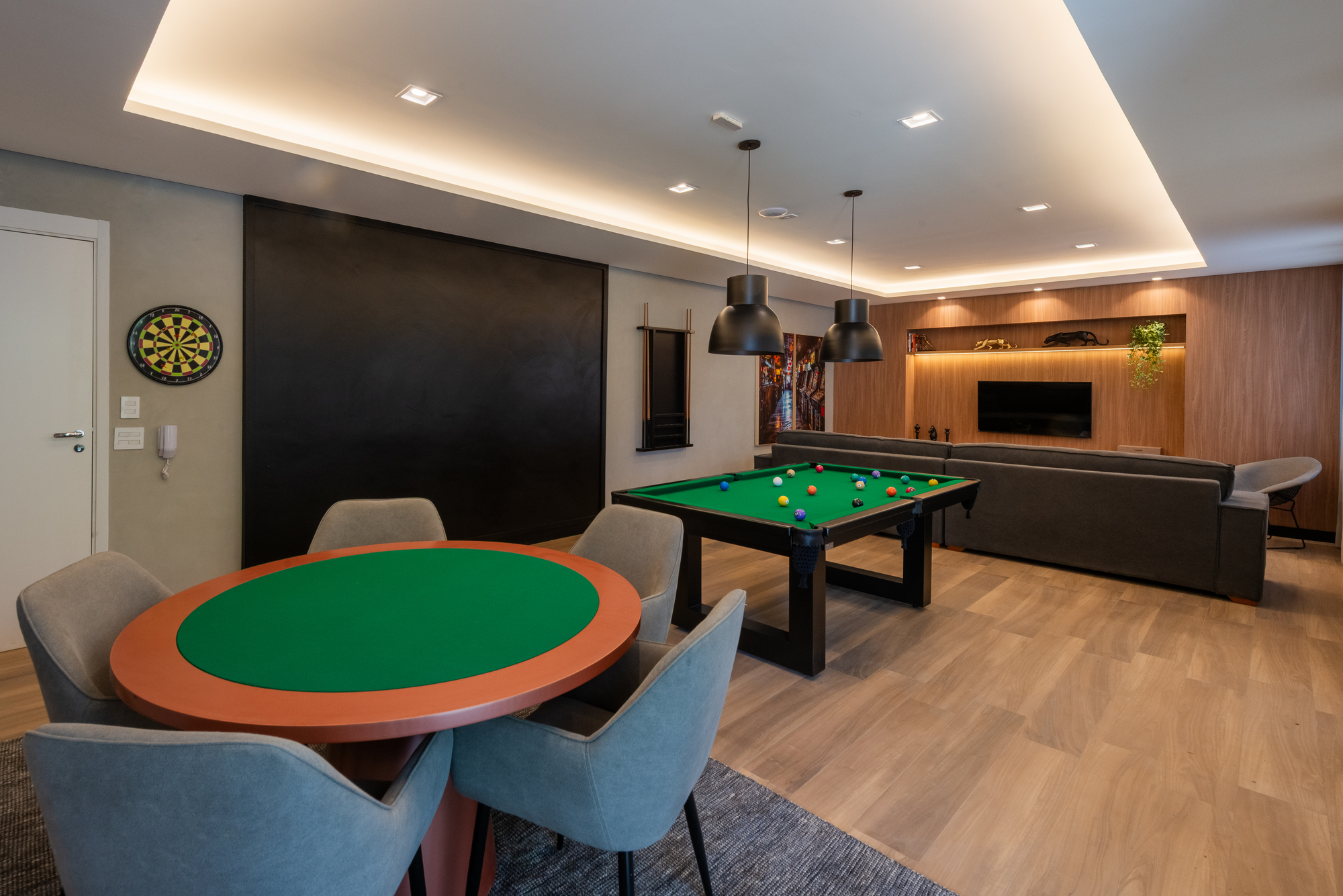 Home Resort Astorga by Diálogo em Vila Guilhermina, São Paulo – foto 27