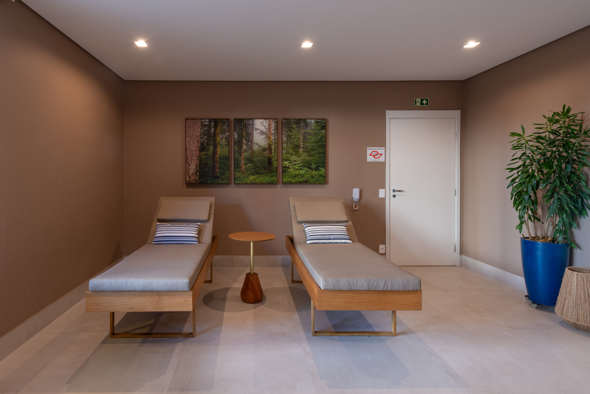 Home Resort Astorga by Diálogo em Vila Guilhermina, São Paulo – foto 32