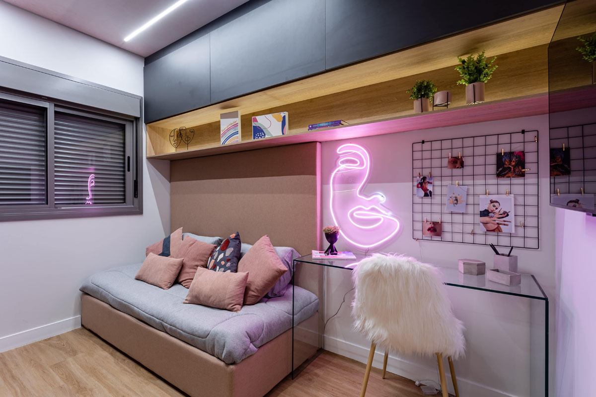 Home Resort Astorga by Diálogo em Vila Guilhermina, São Paulo – foto 7