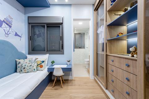 Home Resort Astorga by Diálogo em Vila Guilhermina, São Paulo - foto 5