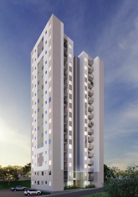 Eco Vic Vista — Fase 1 em Vila Olinda, Franco da Rocha - foto 1
