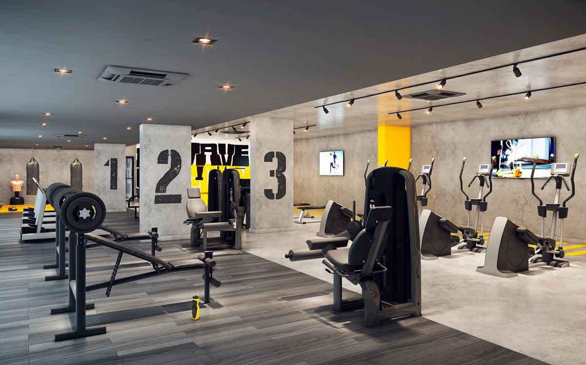 ClubLine São Judas NR — Fase 2 em Planalto Paulista, São Paulo – foto 6