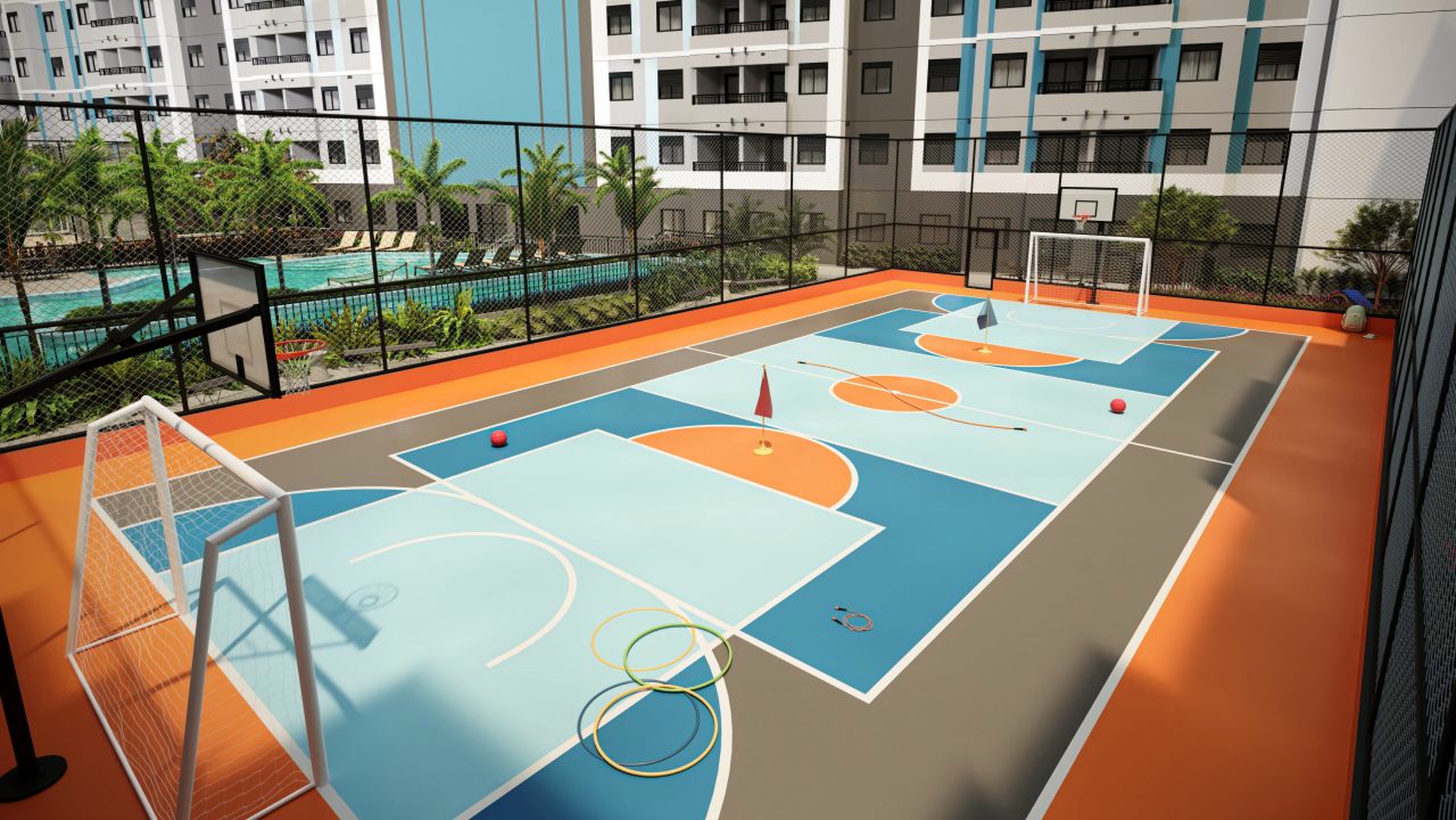 Vinx Jurubatuba Home Resort — Fase 1 em Jurubatuba, São Paulo – foto 9