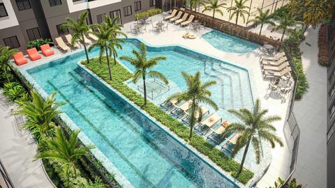 Vinx Jurubatuba Home Resort — Fase 1 em Jurubatuba, São Paulo - foto 2