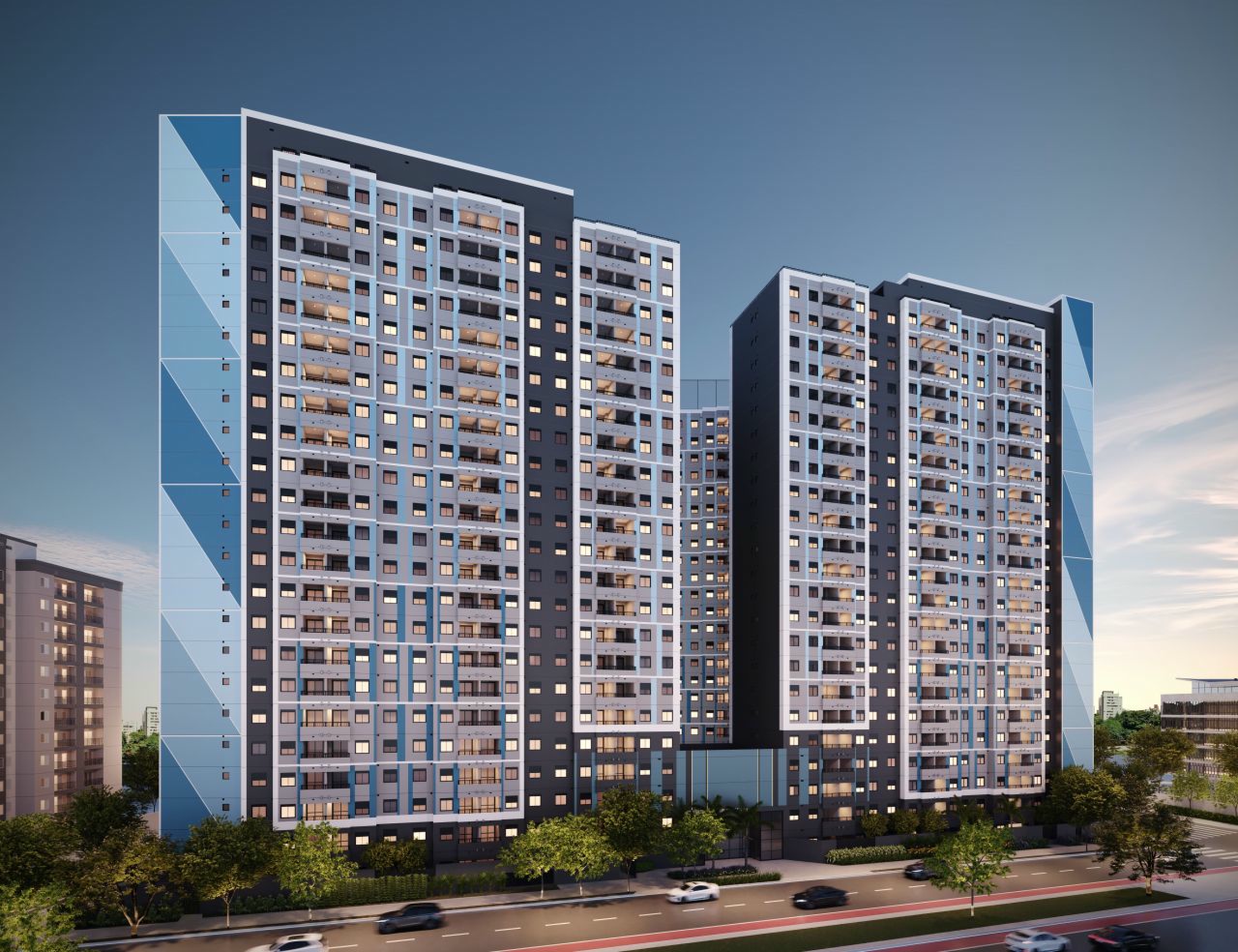 Vinx Jurubatuba Home Resort — Fase 2 em Jurubatuba, São Paulo – foto 1